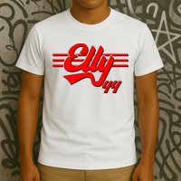 Elly 44 Cincinnati Baseball T-Shirt