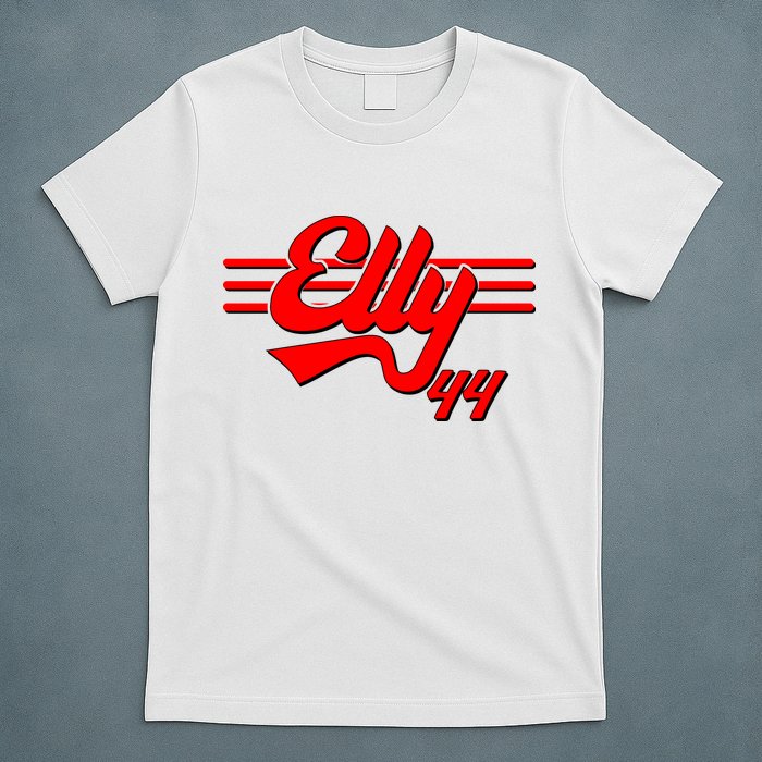 Elly 44 Cincinnati Baseball T-Shirt