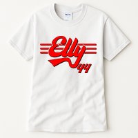 Elly 44 Cincinnati Baseball Tall T-Shirt