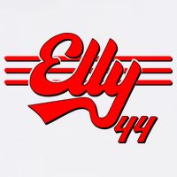 Elly 44 Cincinnati Baseball Tall T-Shirt