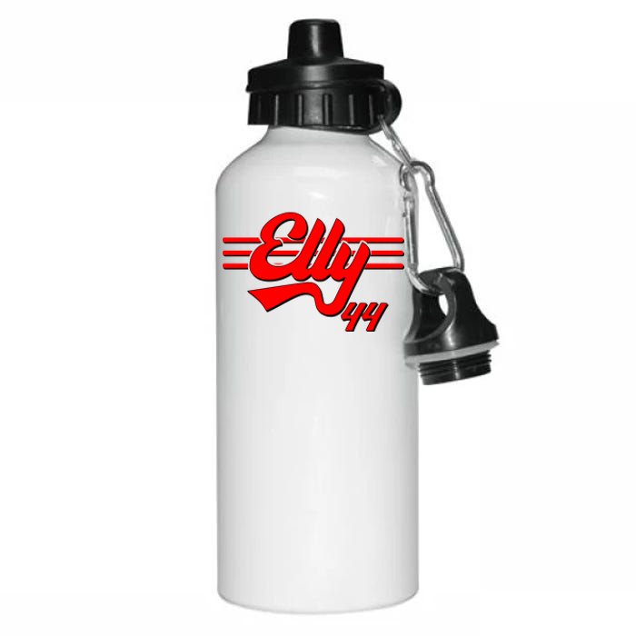 Elly 44 Cincinnati Baseball Aluminum Water Bottle