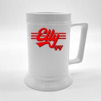 Elly 44 Cincinnati Baseball Beer Stein