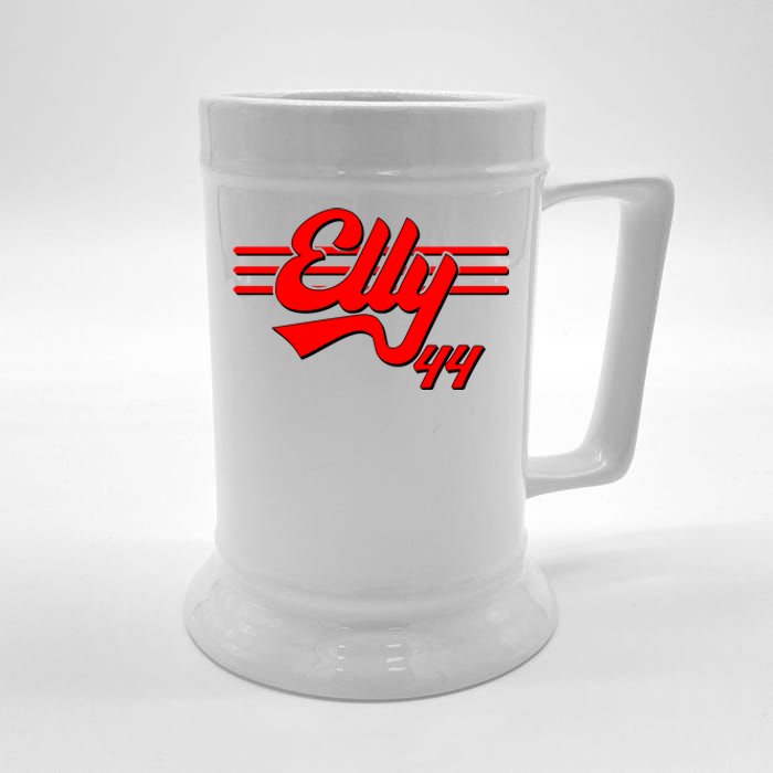 Elly 44 Cincinnati Baseball Beer Stein