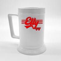 Elly 44 Cincinnati Baseball Beer Stein