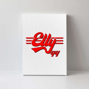 Elly 44 Cincinnati Baseball Canvas