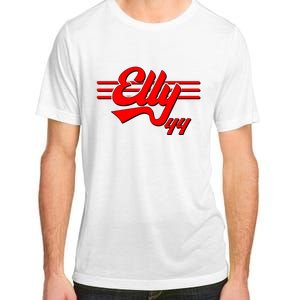 Elly 44 Cincinnati Baseball Adult ChromaSoft Performance T-Shirt