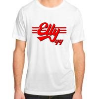 Elly 44 Cincinnati Baseball Adult ChromaSoft Performance T-Shirt