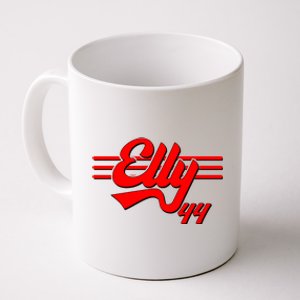 Elly 44 Cincinnati Baseball Coffee Mug