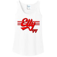 Elly 44 Cincinnati Baseball Ladies Essential Tank