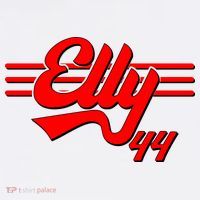 Elly 44 Cincinnati Baseball Flatbill Hat