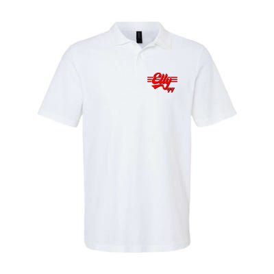 Elly 44 Cincinnati Baseball Polo