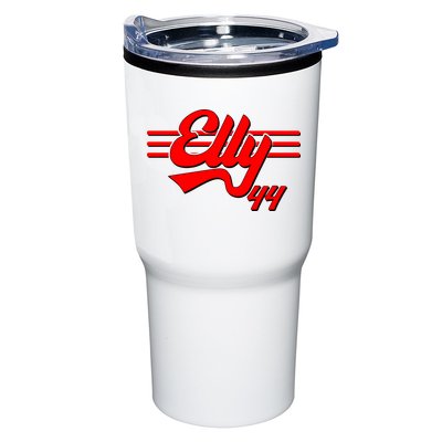 Elly 44 Cincinnati Baseball Tumbler