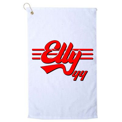 Elly 44 Cincinnati Baseball Golf Towel