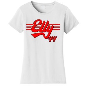 Elly 44 Cincinnati Baseball Women's T-Shirt