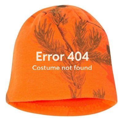 Error 404 Costume Not Found Kati - Camo Knit Beanie