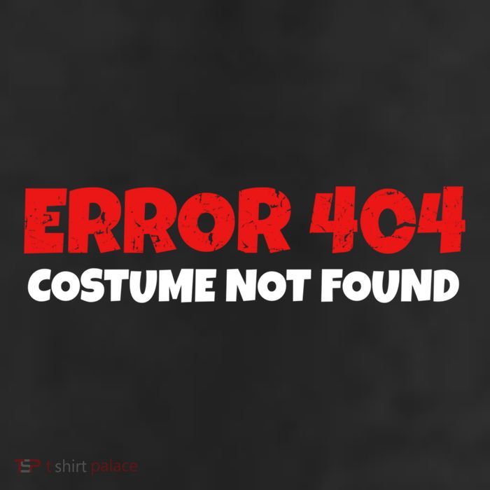 Error 404 Costume Not Found Nerds Halloween Costume Gift 11oz C Handle Ceramic Mug