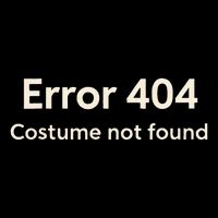 Error 404 Costume Not Found Flat Bill Trucker Hat