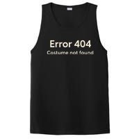 Error 404 Costume Not Found PosiCharge Competitor Tank