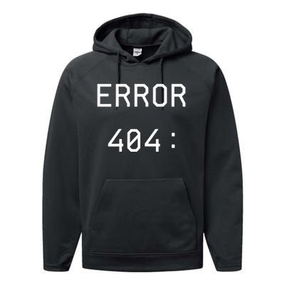 Error 404 Costume Not Found Funny Couples Matching Halloween Performance Fleece Hoodie