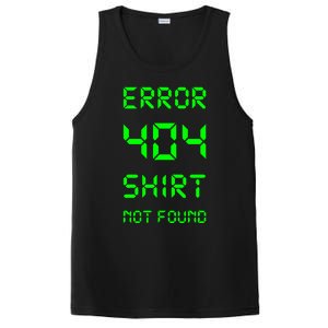 Error 404 Day Gift Not Found Gift PosiCharge Competitor Tank