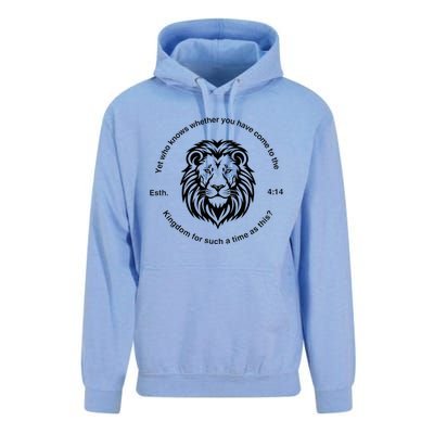 Esther 414 For Such A Time As This Unisex Surf Hoodie