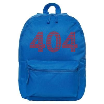 Error 404 Gift 16 in Basic Backpack