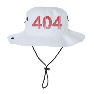 Error 404 Gift Legacy Cool Fit Booney Bucket Hat