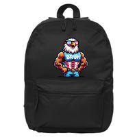 Eagle 4 Of July 16 in Basic Backpack