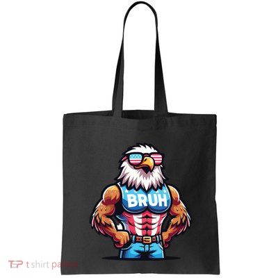 Eagle 4 Of July Bag