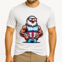 Eagle 4 Of July Cooling Performance Crew T-Shirt