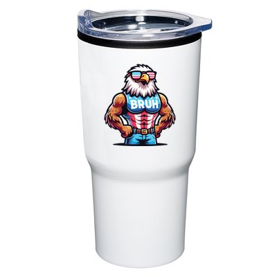 Eagle 4 Of July Tumbler