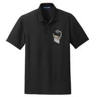Error 404 Page Not Found Empty Toilet Paper Funny Programmer Gift Dry Zone Grid Polo