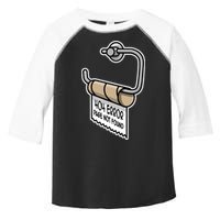 Error 404 Page Not Found Empty Toilet Paper Funny Programmer Gift Toddler Fine Jersey T-Shirt