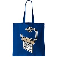 Error 404 Page Not Found Empty Toilet Paper Funny Programmer Gift Bag