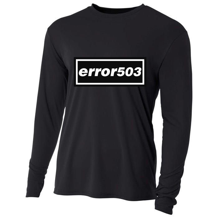 Error 503 Cooling Performance Long Sleeve Crew