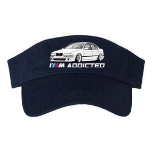 E39 5 Series M Addicted Angel Valucap Bio-Washed Visor