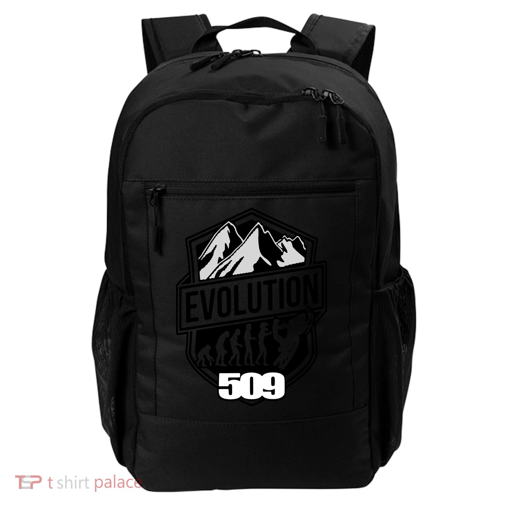 Evolution 509 Slednecks Snowmobile Daily Commute Backpack