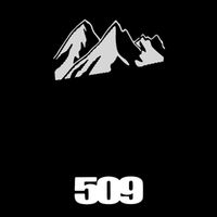 Evolution 509 Slednecks Snowmobile 7-Panel Snapback Hat