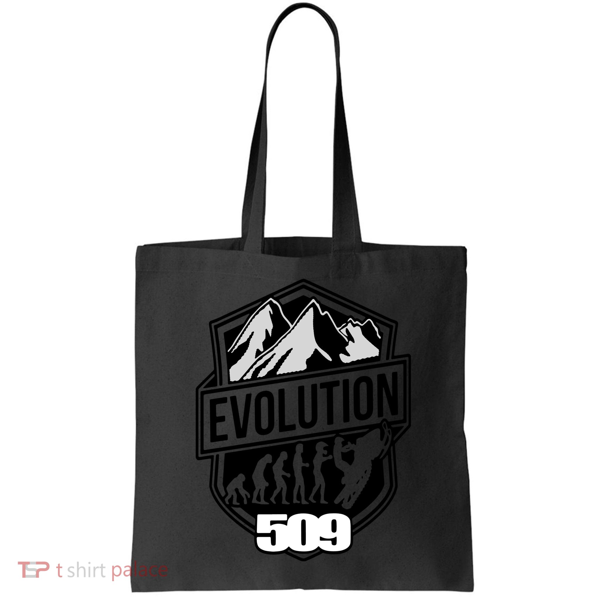 Evolution 509 Slednecks Snowmobile Bag