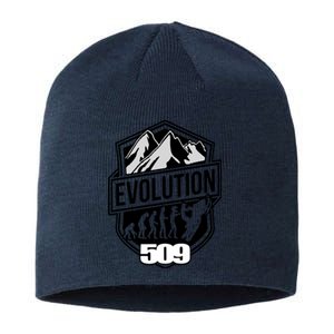 Evolution 509 Slednecks Snowmobile Sustainable Beanie