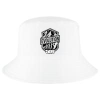 Evolution 509 Slednecks Snowmobile Cool Comfort Performance Bucket Hat