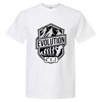 Evolution 509 Slednecks Snowmobile Garment-Dyed Heavyweight T-Shirt