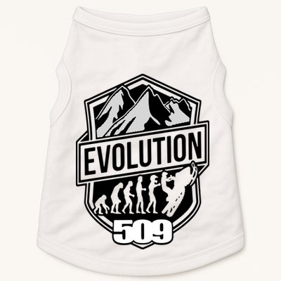 Evolution 509 Slednecks Snowmobile Doggie Tank