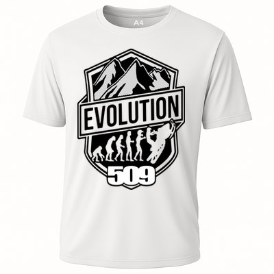 Evolution 509 Slednecks Snowmobile Performance Shirt