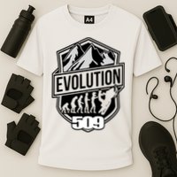 Evolution 509 Slednecks Snowmobile Performance Shirt