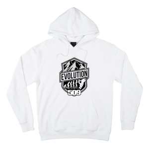 Evolution 509 Slednecks Snowmobile Hoodie