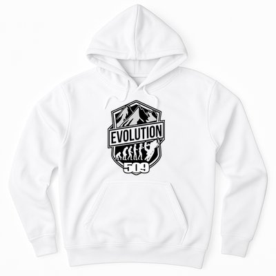 Evolution 509 Slednecks Snowmobile Hoodie