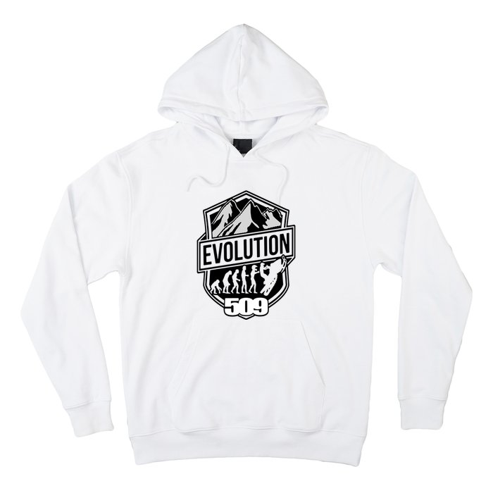 Evolution 509 Slednecks Snowmobile Hoodie