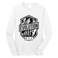 Evolution 509 Slednecks Snowmobile Long Sleeve Shirt