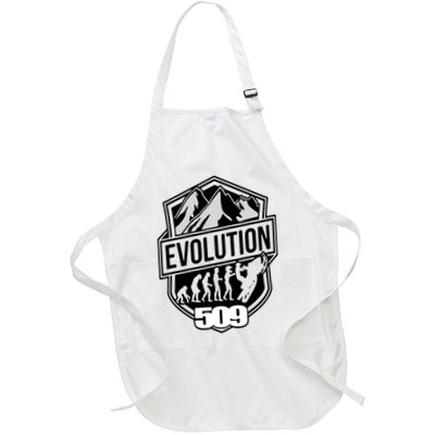 Evolution 509 Slednecks Snowmobile Apron